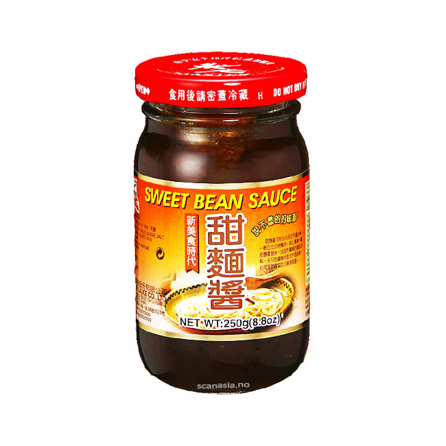 MASTER Sweet Bean Sauce 24x250g