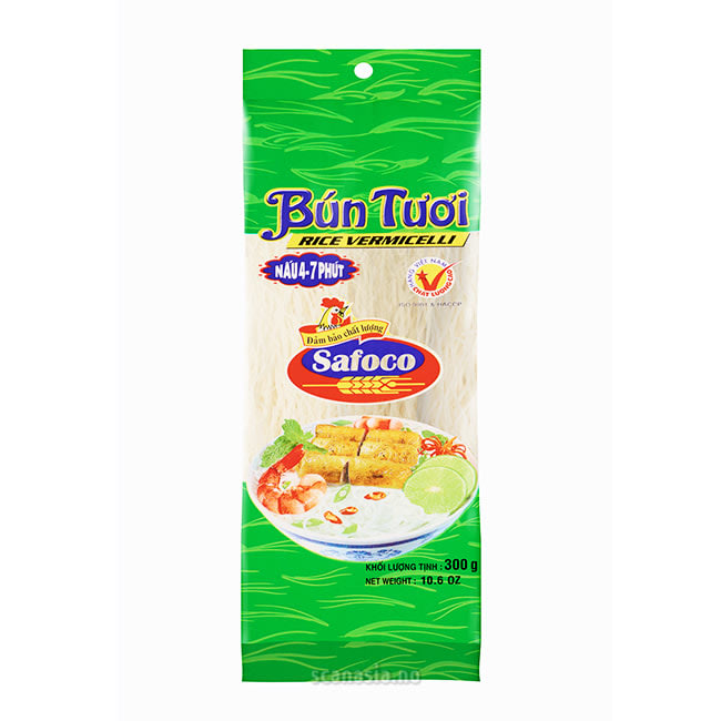 SAFOCO Rice Vermicelli 15x300g