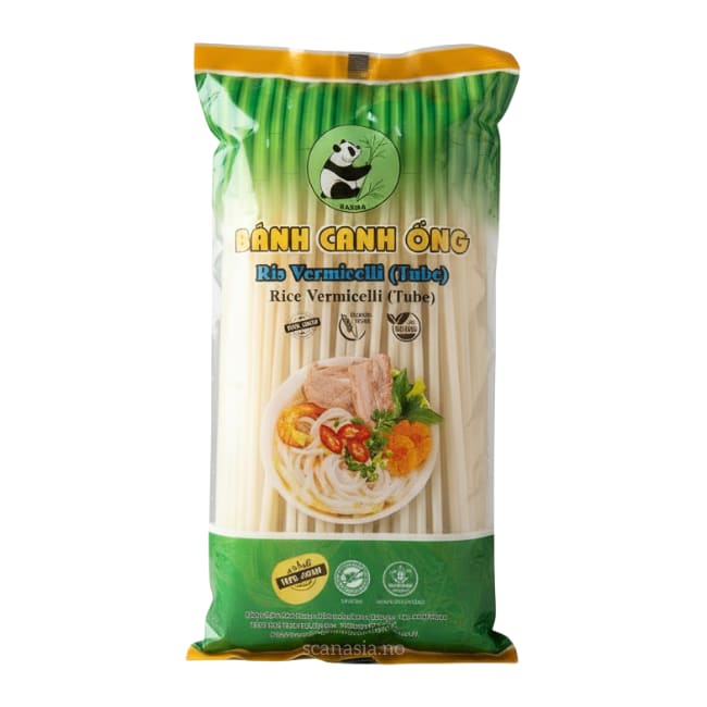 PANDA Tube Rice Vermicelli 30x400g