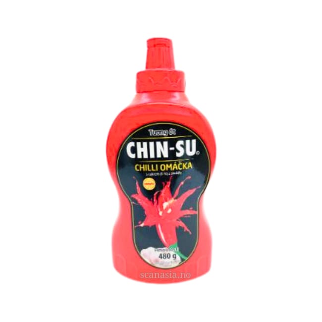 CHINSU Chili Sauce 12x480g