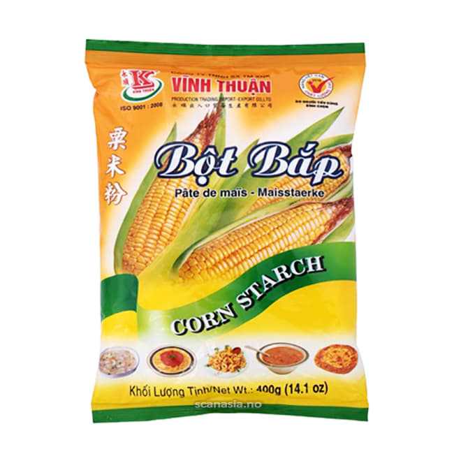 VINH THUAN Corn Starch 20x400g