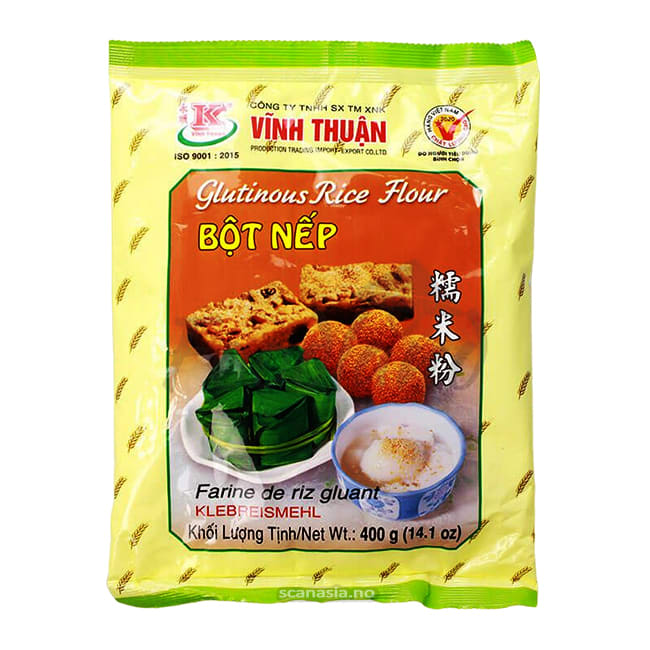 VINH THUAN Glutinous Rice Flour 20x400g