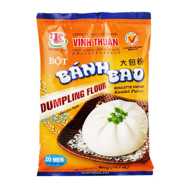 VINH THUAN Dumpling Flour 20x400g