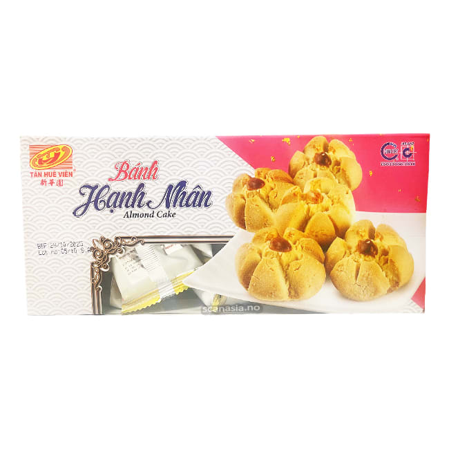 THV Almond Cake 32x300g