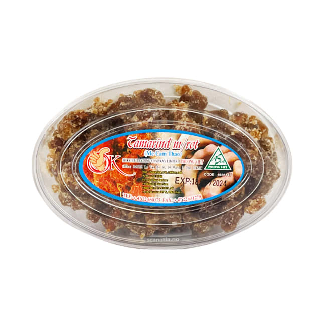 OK Tamarind Liquorice 60x250g