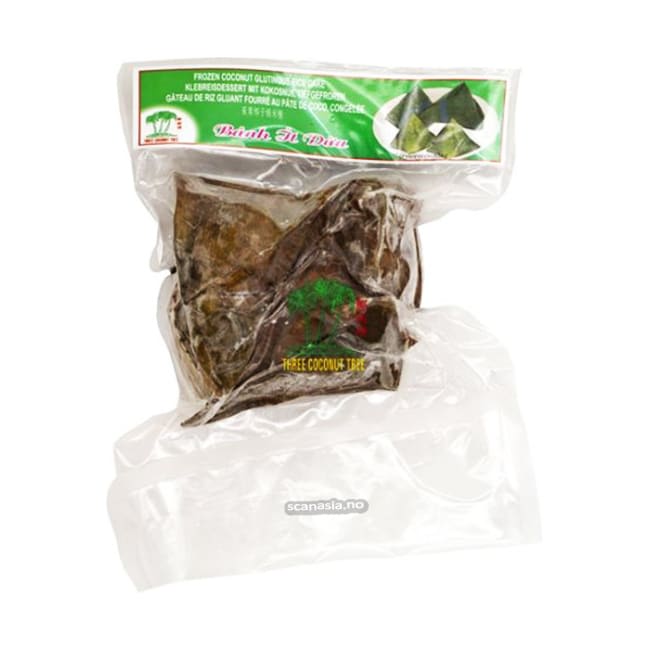 TCT Coconut Glutinous Rice Cake 20x500g
