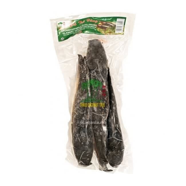 TCT Bighead Catfish Big 15% Glazing 10x1kg