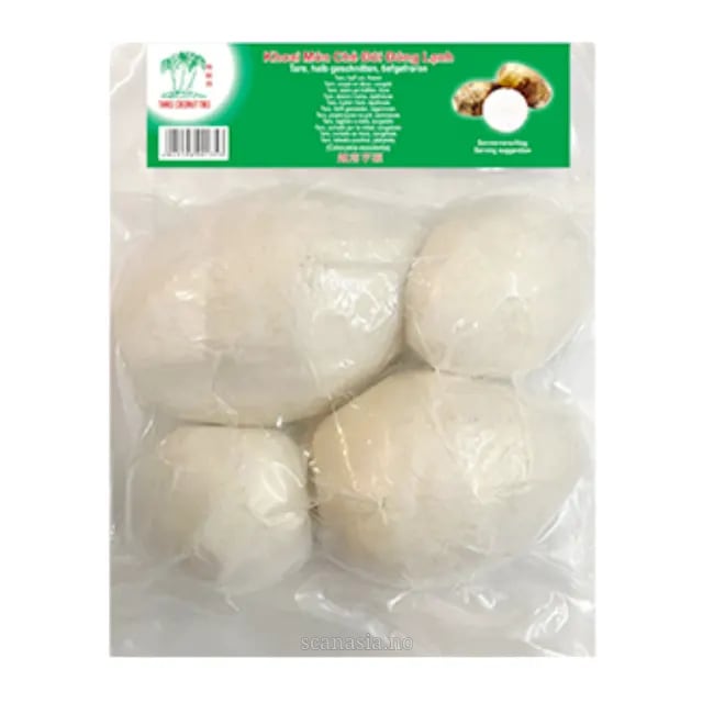 TCT Taro Half Cut 10x800g