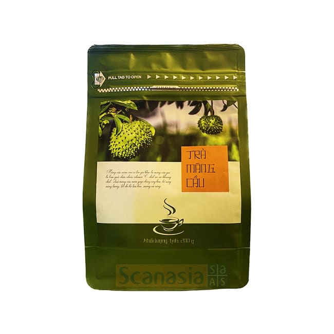 CHAVI Annona Tea 24x200g