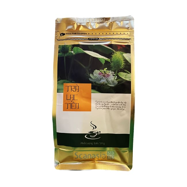 CHAVI Passiflora Tea 12x480g