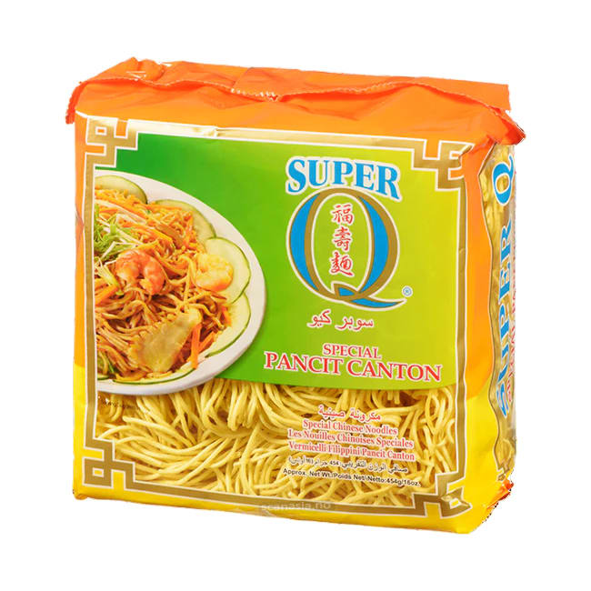Super Q Canton THICK STRANDS 15x454g