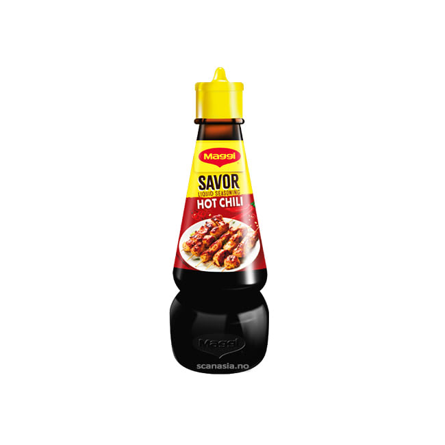 MAGGI Savor - Chilli 24x130ml