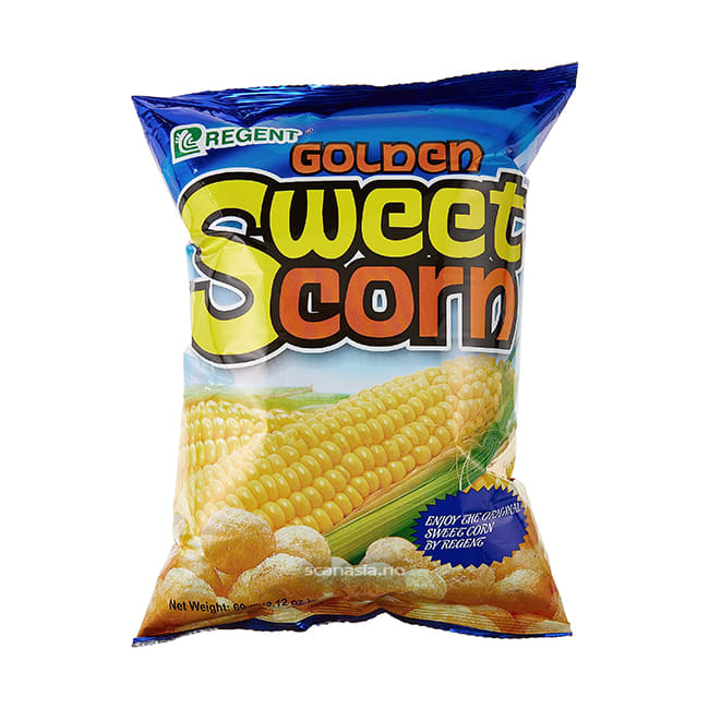 REGENT Golden sweet corn 50x60g