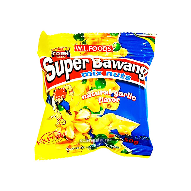 SUPER BAWANG Mix 100x50g
