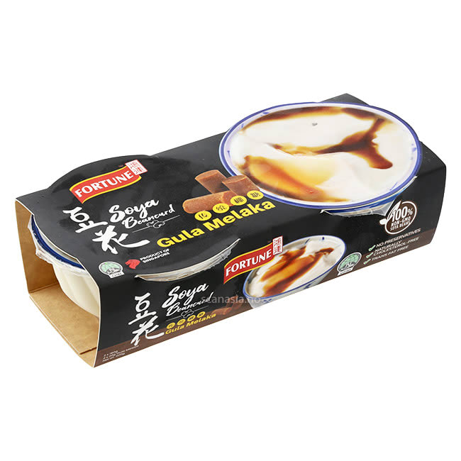FORTUNE Gula Melaka Dessert 21x(2x200g)