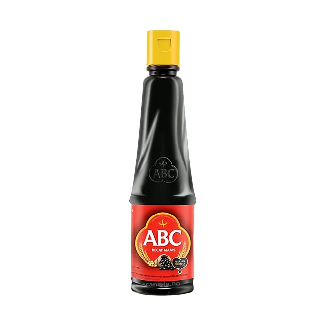 ABC Kecap Manis 12x600ml