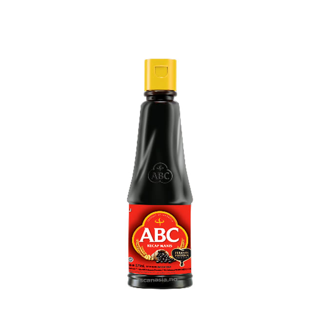ABC Kecap Manis 12x275ml