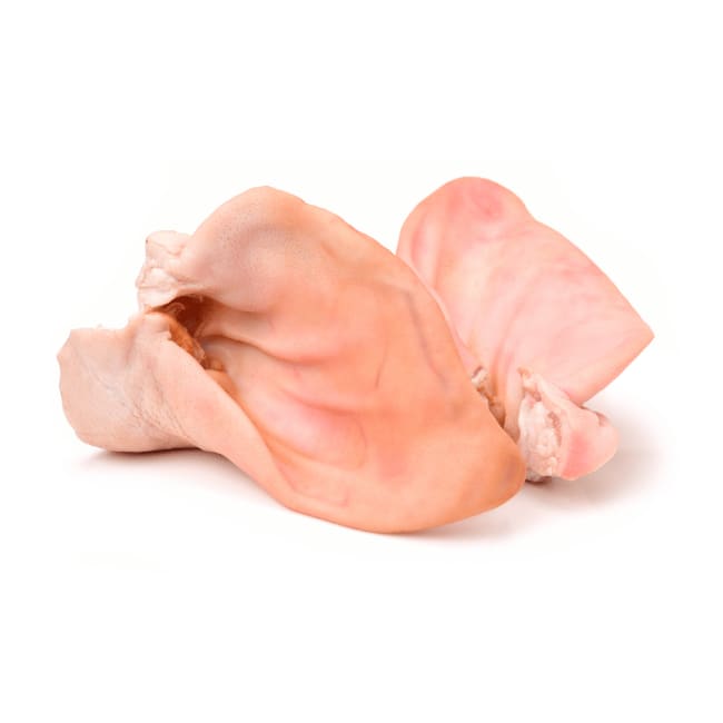 FOI Svin Ører 5x1kg FRYS