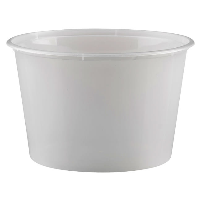 Rund boks P20 500mlx500stk