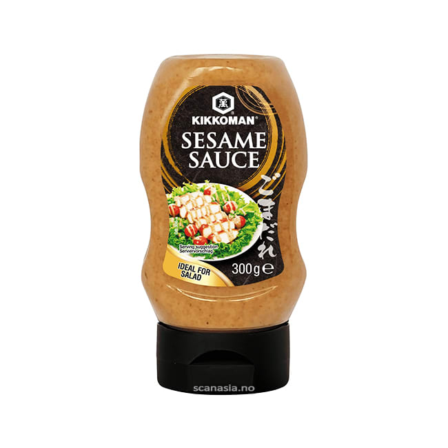 KIKKOMAN SESAME SAUCE 10x300G