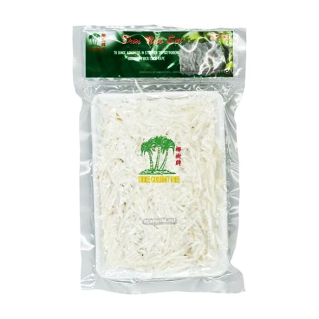 TCT Young Coconut Meat Shredded 30x200g FROZEN