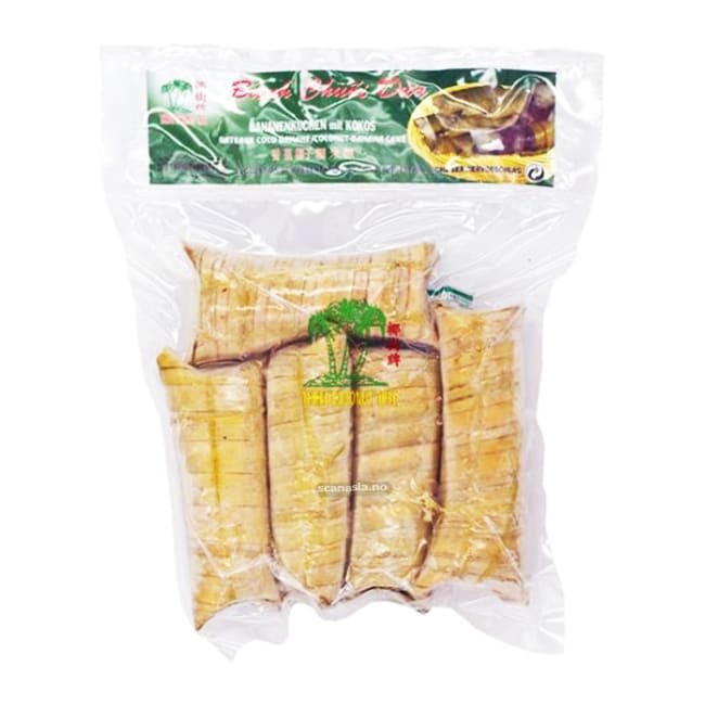 TCT Rice Dessert With Banana Coconut 14x500g FROZEN