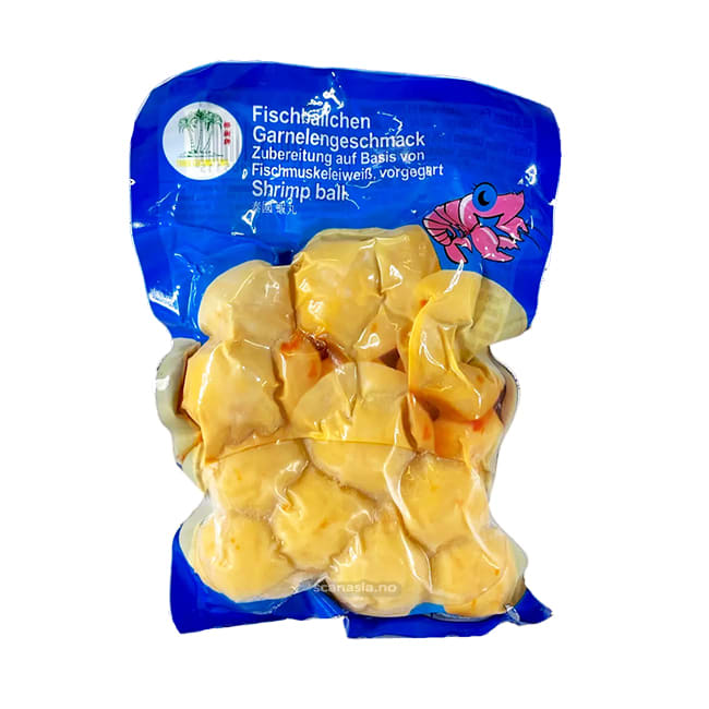 TCT Shrimp Balls 30x200g FROZEN