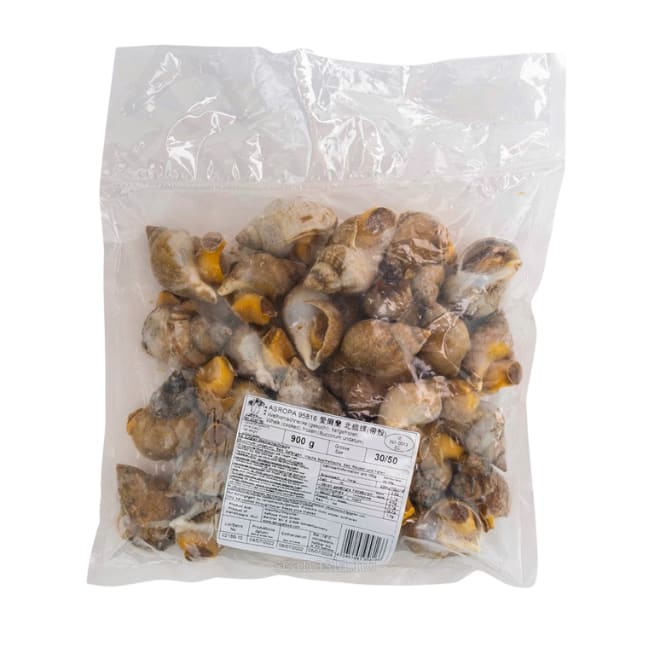 Whelk (Cooked) 12x1kg FROZEN