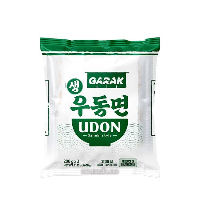 GARAK Udon 10x(3x200g)