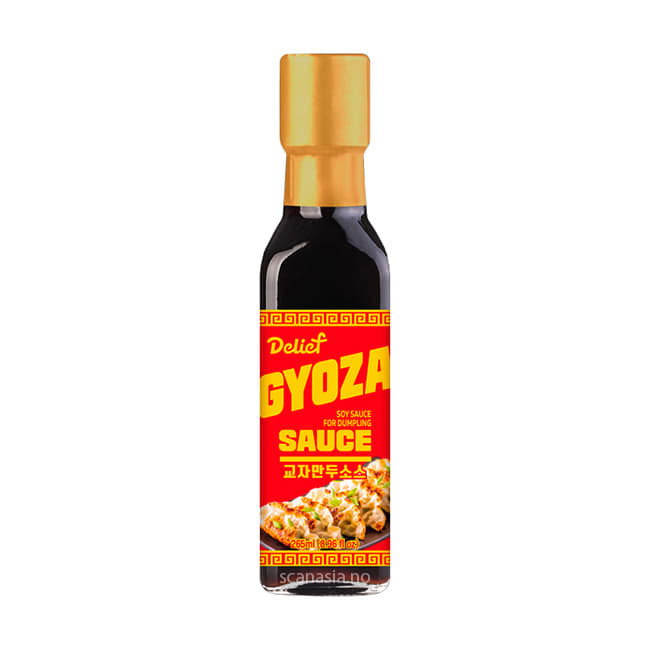 DELIEF Gyoza Sauce 15x265ml