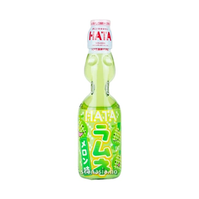 HATA KOSEN Ramune Melon 30x200ml