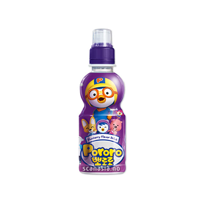 PALDO Pororo Blubberry 24x235ml