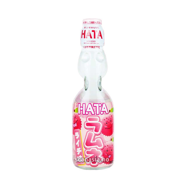 HATA KOSEN Ramune Lychee 30x200ml