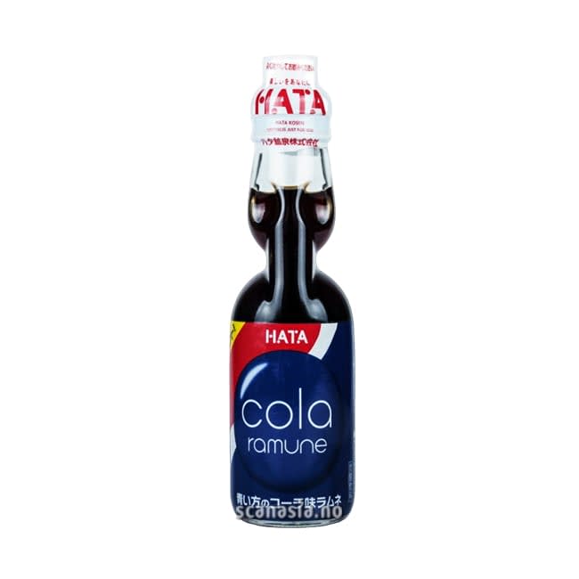 HATA KOSEN Ramune Blue Cola 30x200ml
