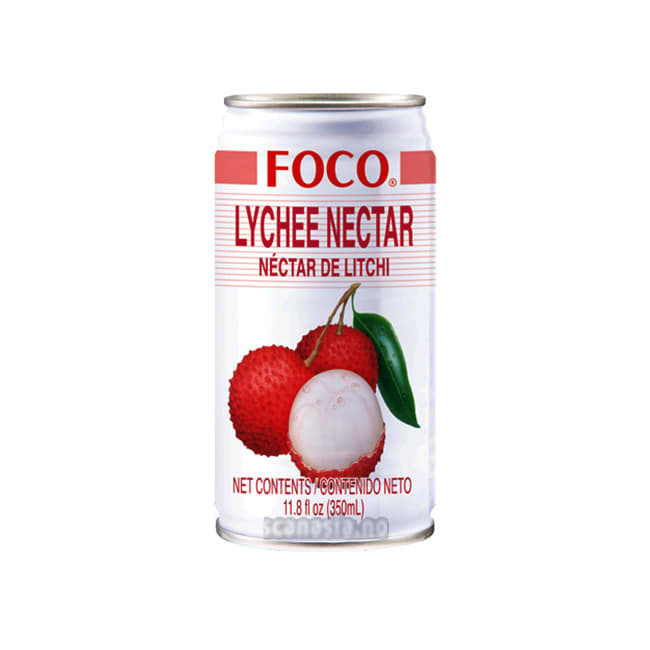 FOCO Lychee Drink 24x350ml
