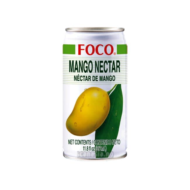 FOCO Mango Juice 24x350ml