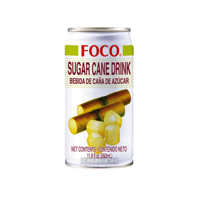FOCO Sugar Cane Drink 24x350ml