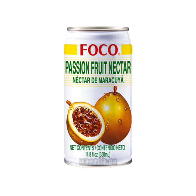 FOCO Passion Fruit Drink 24x350ml