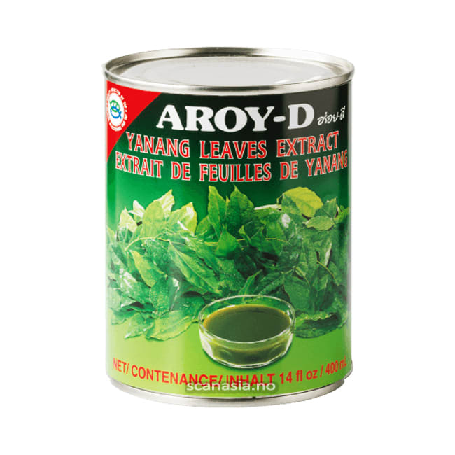 AROY-D Yanang Leaves Extract 24x400g