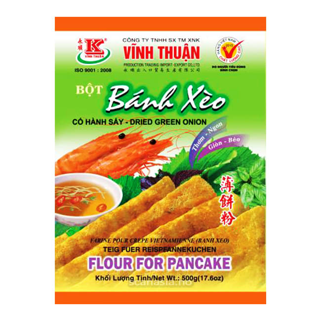 VINH THUAN Prepared Mix Flour 20x400g