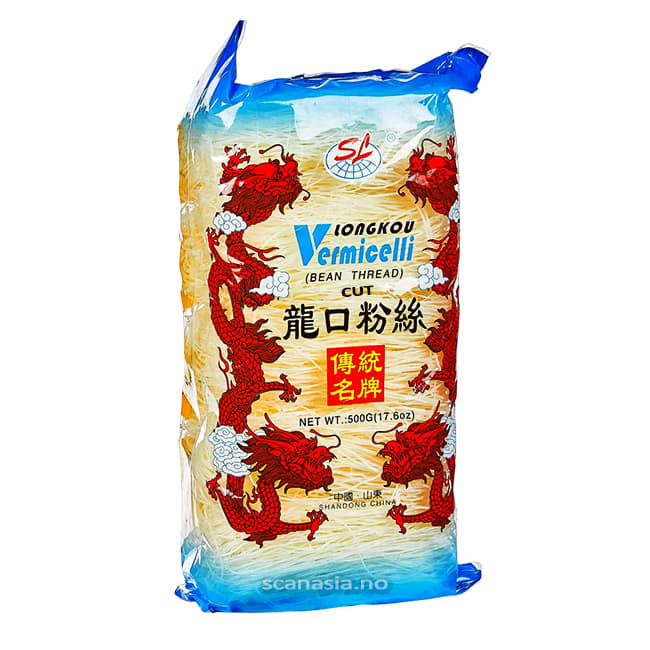 HA HA Lungkow Vmcl Cut (Bean Thread) 30x500g