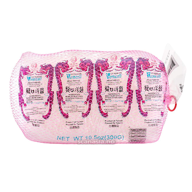 HA HA Lungkow vermicelli (bean thread) 50x300g