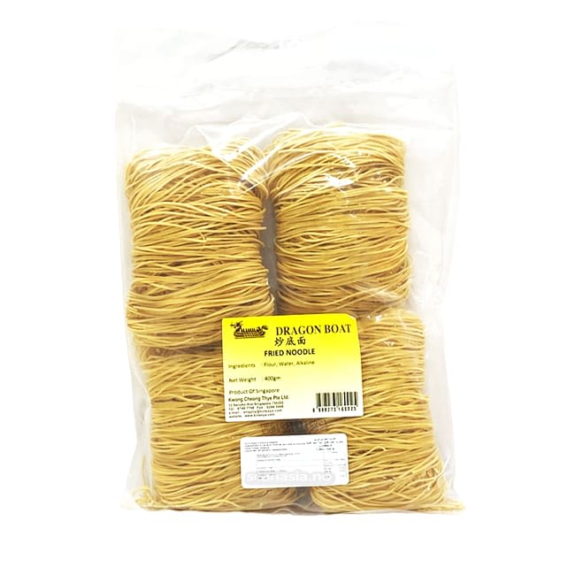 KCT Dragon Boat Fried Noodle 14x400g