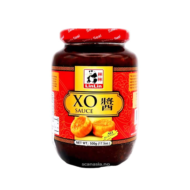 LIN LIN Xo Sauce 24x500g