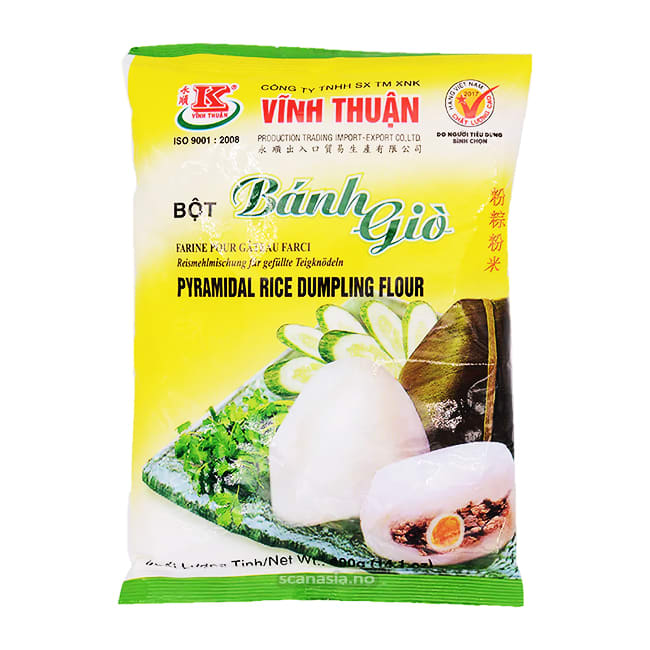 VINH THUAN Pyramidial Rice Dumpling Flour 20x400g