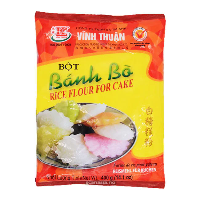 VINH THUAN Sponge Cake Flour 20x400g