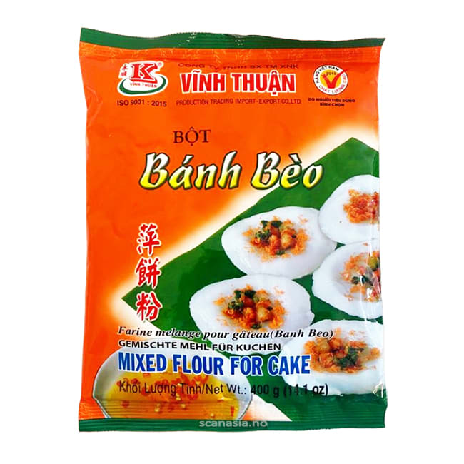 VINH THUAN Mixed Flour For Small Cake 20x400g