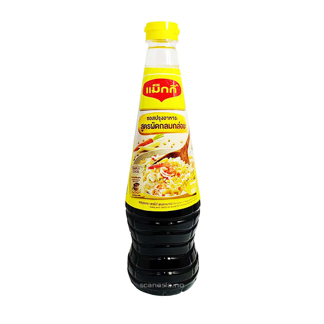 MAGGI Seasoning Sauce Thai 12x680ml
