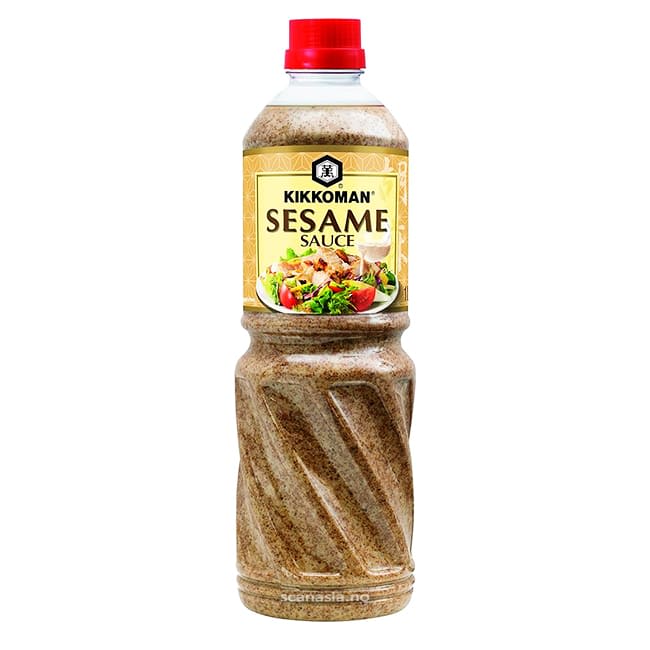 KIKKOMAN Sesame Sauce 6x1L