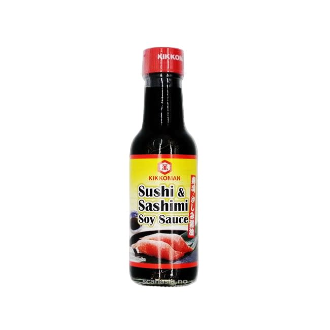 KIKKOMAN Sushi & Sashimi Soy Sauce 6x250ml